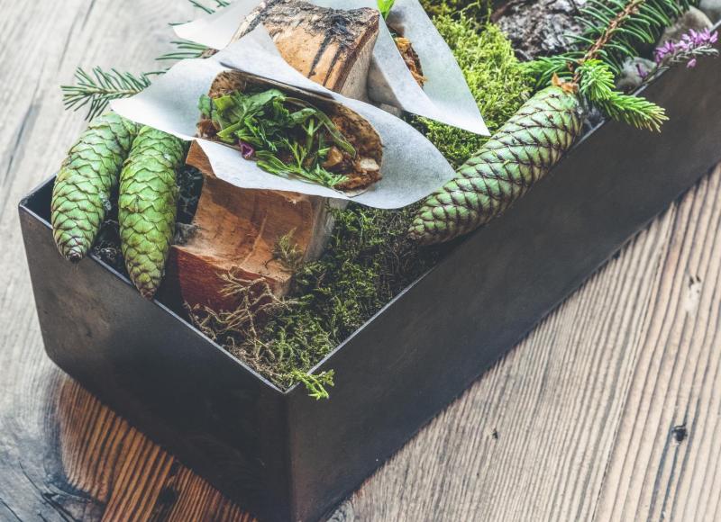 Engel Gourmet & Spa – Johannesstube